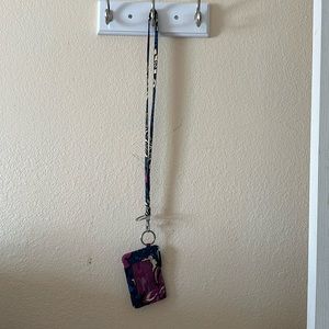 Woman’s ID Lanyard